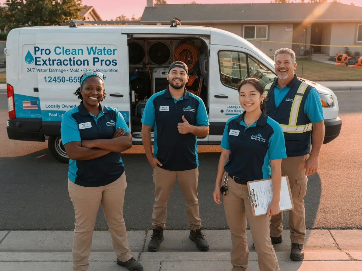 Water Extraction & Drying company in West Point, VA