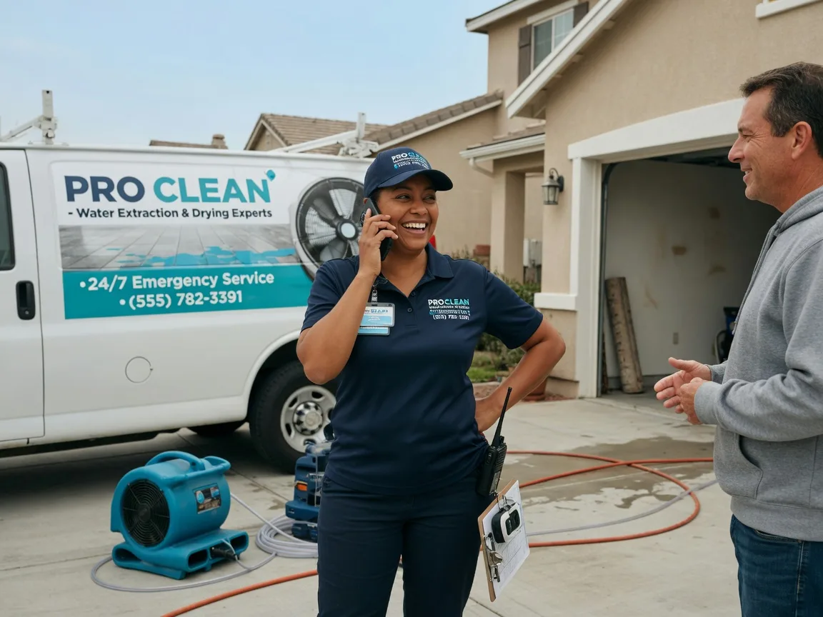 Water Extraction & Drying West Point, VA FAQs